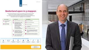 Hollanda, Kovid-19 kısıtlamalarını 25 Şubat'tan itibaren kaldırıyor