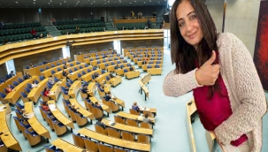 Songül Mutluer, Hollanda Temsilciler Meclisi'ndeki 7.Türk kökenli olacak