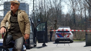 Hollanda'da namazdan çıktı, caminin arka bahçesinde cesedi bulundu