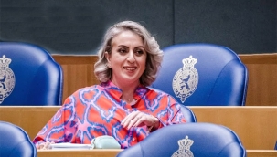 Hollanda'da VOLT Partisi, Nilüfer Gündoğan'ı parti ve üyelikten ihraç edecek