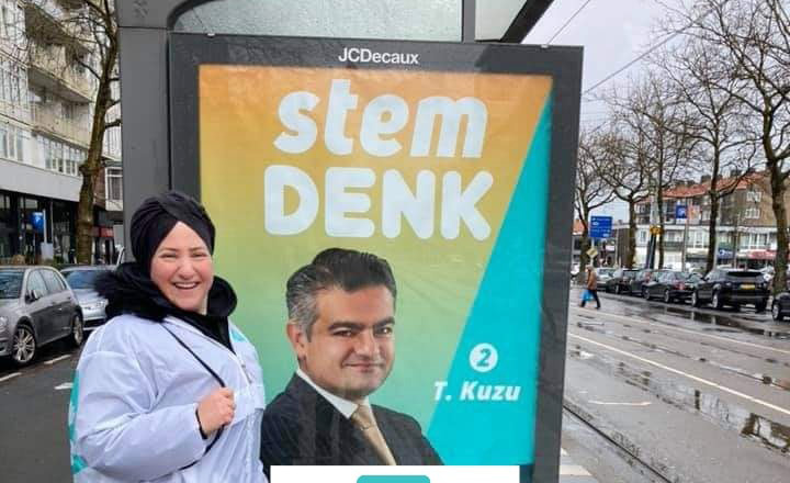 Hollanda'da yerel seçimin galibi yerel partiler olurken, Türk seçmenlerin çoğu oy kullanmadı