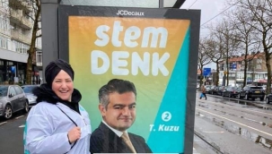 Hollanda'da yerel seçimin galibi yerel partiler olurken, Türk seçmenlerin çoğu oy kullanmadı