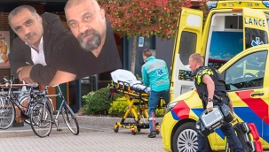 Hollanda'nın Zwolle kentindeki silahlı saldırıda 2 kardeş Türk iş insanı hayatını kaybetti