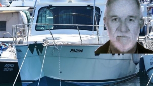 Hollandalı Gerardus Joseph Kleijngeld, Antalya'da yaşadığı teknesinde ölü bulundu