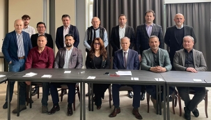 HOTİAD'da yeni yönetim kurulu belirlendi