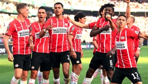 Ajax'ı deviren PSV, 10 yıl aradan sonra Hollanda Kupası'nı yeniden kazandı