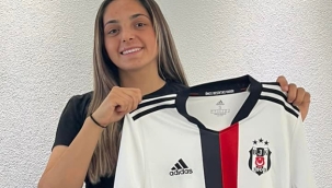 FC Eindhoven'lu Tülin Kuyucak, Beşiktaş'a transfer oldu