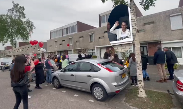 Hollanda'da evinde ölüme terk edilen Funda'nın gözü kulağı Türkiye'de