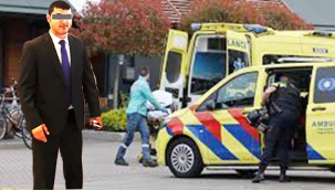 Hollanda'da Torunlar cinayeti zanlısının kimliği şok etkisi yarattı