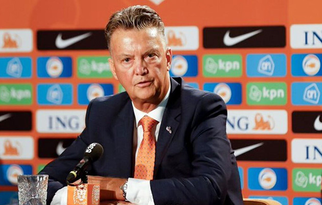 Louis Van Gaal, iki yıldır kanserle mücadele ediyor