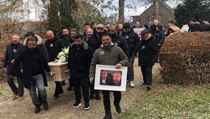 Torunlar kardeşler Hollanda'da toprağa verildi