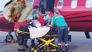 Türkiye'de Fas kökenli Hollandalı Yunus bebeği yaşatma yarışı