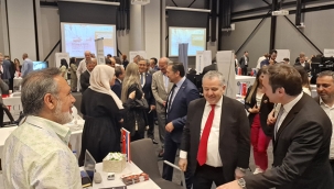Amsterdam Sağlık Turizmi Fuarı, kapılarını ziyaretçiler açtı