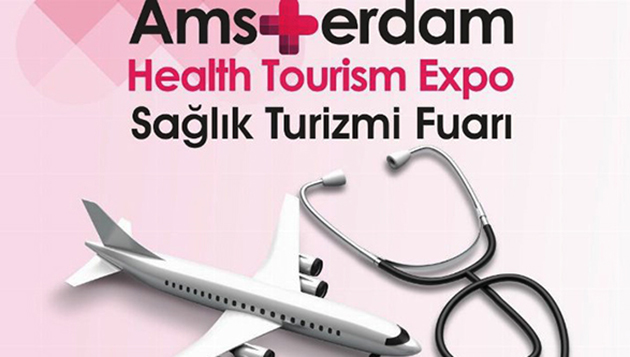 Amsterdam Sağlık Turizmi Fuarı yarın kapılarını açıyor