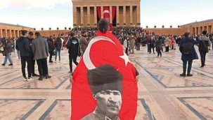 Ata'mıza saygı ve sevgiyle 19 Mayıs'ı kutluyoruz