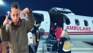 Hollanda'da yaşam fişi çekilmek istenen hastalardan biri daha Türkiye'ye nakledildi