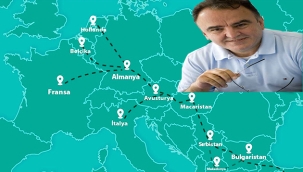 Kaza Uzmanı ve Türk Hukuku'ndan Avrupalı Türklere SIla Yolu Yazı Dizisi