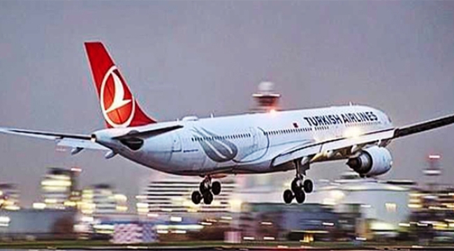 Türkiye için havalanan Türk Hava Yolları uçağı, tedbir amaçlı Schiphol'a geri çağrıldı 