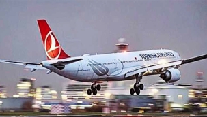 Türkiye için havalanan Türk Hava Yolları uçağı, tedbir amaçlı Schiphol'a geri çağrıldı