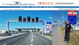 Adım Adım Sıla Yolu - AVUSTURYA