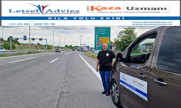 ADIM ADIM SILA YOLU - KUZEY MAKEDONYA