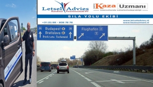 ADIM ADIM SILA YOLU - SLOVAKYA!