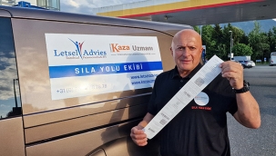 Adım Adım Sıla Yolu - SLOVENYA