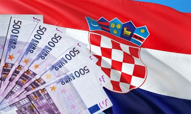 Hırvatistan'da euro ile ödemeler 2023'te başlıyor