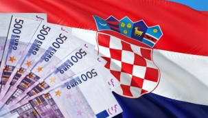 Hırvatistan'da euro ile ödemeler 2023'te başlıyor