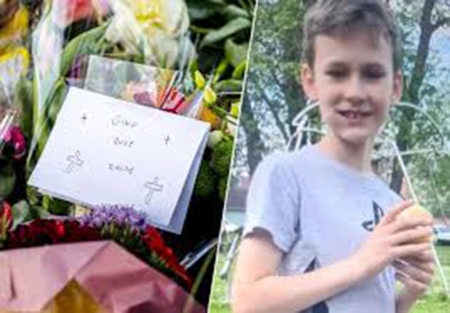 Hollanda'da kaçırılıp öldürülen 9 yaşındaki Gino'nun Müslman olduğu ortaya çıktı