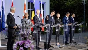 Hollanda'da NATO Genel Sekreteri Jens Stoltenber'e Türkiye soruldu