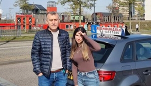Hollanda'da sürücü adayları, sınav için 6 ay bekliyor