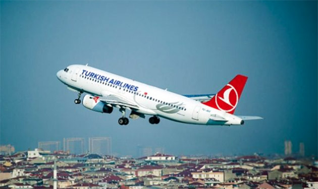 türk hava yolları koltuk seçimi