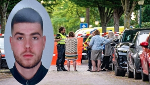 Vlaardingen'de gasp 18 yaşındaki Türk genci bıçaklanacak öldürüldü
