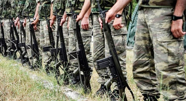 Bedelli askerlikte af bekleyenlere müjde