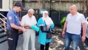 Kanser tedavisi için Hollanda'dan Türkiye'ye gitti, 133 bin lirasını bindiği takside unuttu