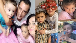 Türkiye'ye tatile giden Mercenkaya ailesi, toprağa verdikleri 6 yaşındaki kızlarının acısını unutamıyor