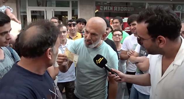Hollanda'da 50 Euro'yu 1 saate kazanıyormuş