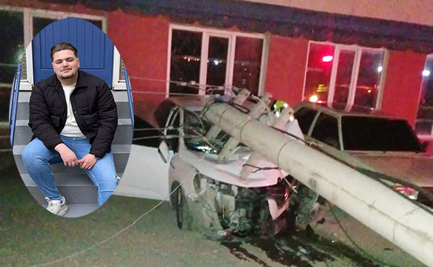 Hollanda'da ikamet eden iki Türk gencini Aksaray'daki kaza ayırdı! 
