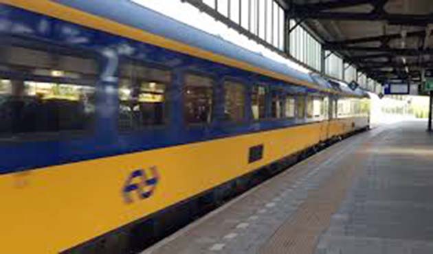 Hollanda'da Salı günü trenler çalışmayacak