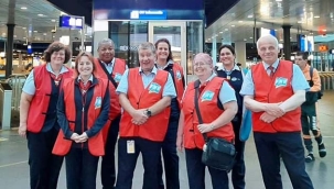 Hollanda'nın doğu ve güney bölgesinde bugün trenler çalışmayacak