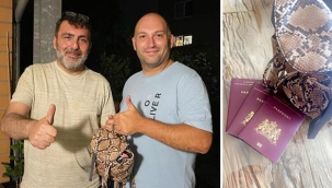 Hollandalı gurbetçinin çantasını, Kölnlü gurbetçi buldu