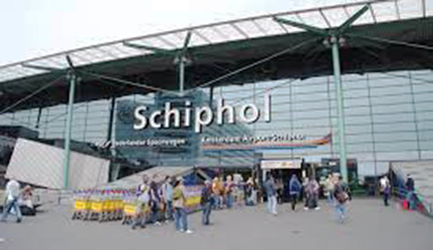 Amsterdam Schiphol havalimanı Türk Hava Yolları, Pegasus Airlines ve Corendon'dan Türkiye uçuşlarını iptal etmelerini istedi