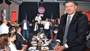 Hollanda Beşiktaşlılar Derneği'nde Torunoğulları dönemi sona erdi