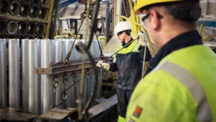 Hollanda'da alüminyum fabrikası, yüksek enerji fiyatları nedeniyle üretimini durdurdu