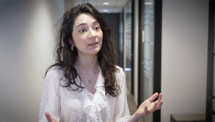 Feride Tosun, Hollanda'nın en başarılı ceza avukatları arasına girdi