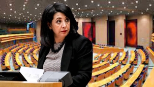 Hollanda'da Fas kökenli Khadija Arib, milletvekilliği görevinden istifa etti