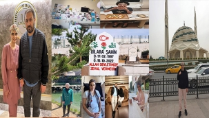 Yaşama veda eden Dilara'nın son sözleri mezar taşına yazıldı: "Allah devletimize zeval vermesin"
