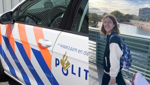 Hollanda'da günlerdir aranan 11 yaşındaki Melisa Demir, Bulgaristan'da bulundu