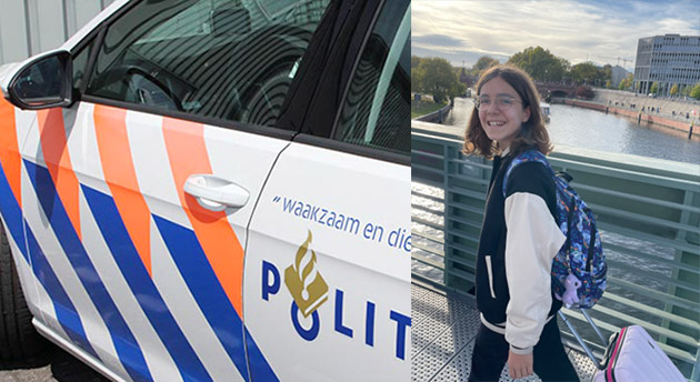 Hollanda'da kayıplara karışan 11 yaşındaki kız çocuğun Türkiye yolunda olduğu iddia ediliyor